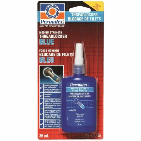 PERMATEX Thrdlocker 36ml Tb Blu 24242